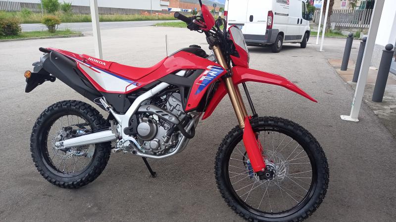 Honda CRF300 L /RALLY